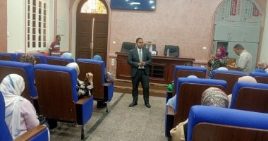 انطلاق البرنامج التدريبى "المرأة تقود" للتنفيذيات فى سوهاج لمدة 21 يوما