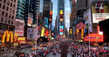 رسوم التأشيرة الجديدة تكلف الولايات المتحدة خسائر سياحية بـ9.4 مليار دولار نيويورك