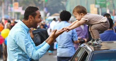 لقطات بديعة بعيون مصورى اليوم السابع
