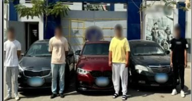 الفتيات يرفضن الصلح.. تفاصيل جلسة محاكمة المتهمين بحادث طريق الواحات.. فيديو جانب من تغطية قضية حادث مطاردة طريق الواحات