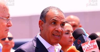 وزير الخارجية بدر عبد العاطي
