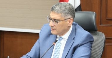 المهندس عادل النجار محافظ الجيزة