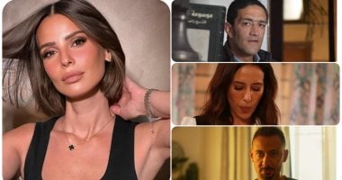 خالد كمال ودنيا ماهر وخالد أنور ينضمون لمسلسل قسمة العدل مع إيمان العاصى مسلسل قسمة العدل