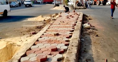 رفع 15 طن قمامة ومخلفات خلال حملات نظافة وتجميل بمدينة الأقصر