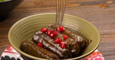 طريقة عمل خلطة المحشى بدبس الرمان بطعم حكاية 