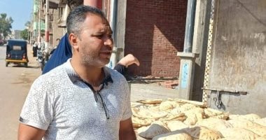محافظ دمياط يتابع جهود التموين فى تكثيف الرقابة على الأسواق والمخابز