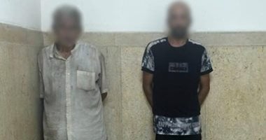 المتهمين فى الواقعة