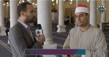الشيخ كارم الحريري: مصر ستظل رائدة دولة التلاوة ونحرص على توجيه المتسابقين