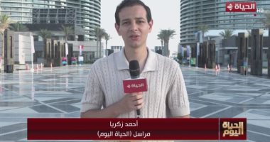 نورث سكوير وجهة العائلات.. "الحياة اليوم" يرصد إقبال الزوار على مهرجان العلمين
