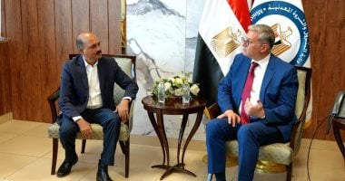 وزير البترول: تنفيذ برنامج مسح جيولوجى للوقوف على كافة الإمكانات التعدينية