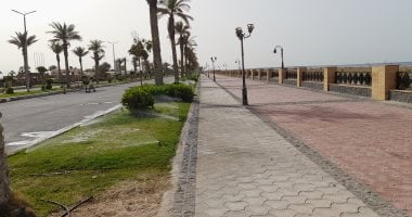 طقس شديد الحرارة اليوم فى جنوب سيناء وارتفاع الأمواج لـ3.5 متر