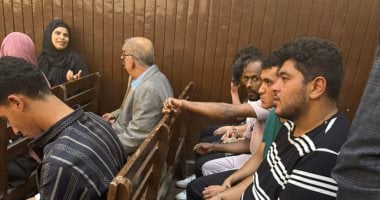 نظر استئناف المتهمين بمطاردة فتيات طريق الواحات على حبسهم 4 سنوات الأربعاء