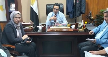 وكيل صحة سوهاج يترأس اجتماع لجنة مكافحة العدوى ويشدد على توفير الأدوية