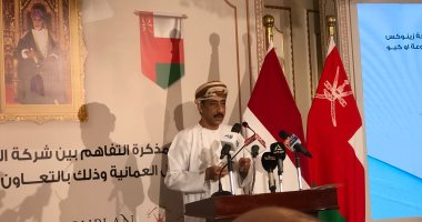 سفير سلطنة عمان: مصر حاضرة فى وجدان الشعب العمانى
