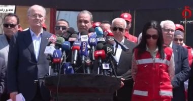 وزير الخارجية: مصر ساهمت بـ70 % من إجمالي المساعدات الإنسانية لقطاع غزة الدكتور بدر عبد العاطي
