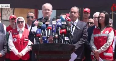 رئيس الوزراء الفلسطيني