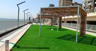 محافظ سوهاج يفتتح المرسى السياحى الجديد بالكورنيش الغربى مساء اليوم.. صور