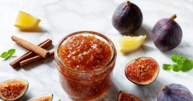 طريقة عمل مربى التين في البيت بخطوات سريعة وسهلة
