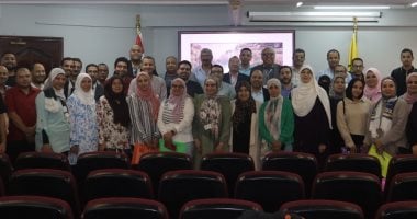 فعاليات ورشة العمل