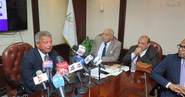 المهندس خالد عبد العزيز رئيس المجلس الإعلى للإعلام
