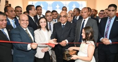 وزير العدل يوجه بسرعة إقامة محكمة النوبارية بالظهير الصحراوى لمحافظة البحيرة