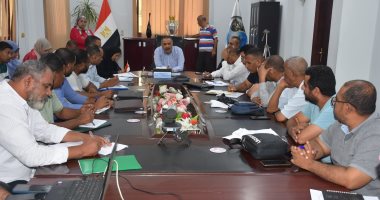 مياه الأقصر تعقد الاجتماع الدورى السادس للجنة سلامة ومأمونية المياه.. تفاصيل