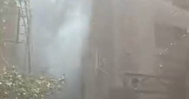 مصرع طفل وإصابة آخر فى حريق هائل بأحد المنازل بدمياط السيطرة على الحريق