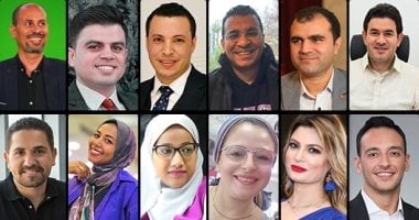 12 صحفيا باليوم السابع بالقائمة القصيرة لجوائز الصحافة المصرية نقابة الصحفيين