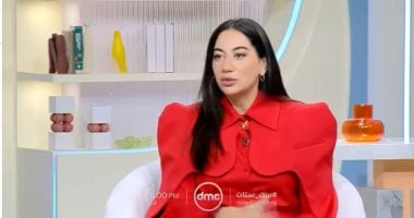 الفنانة فدوى عابد ضيفة "ست ستات" اليوم على قناة DMC