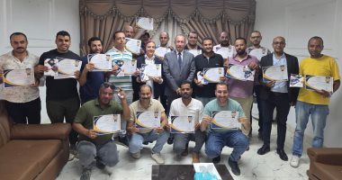 النقل تختتم تدريب الدفعة الأولى من السائقين ضمن "سائق واعٍ .. لطريق آمن"