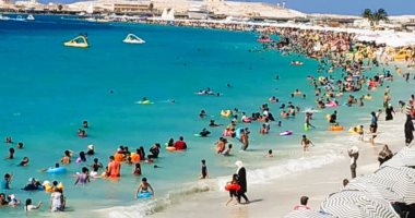 شواطئ مطروح والساحل الشمالى كاملة العدد 