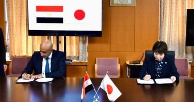 وزير التعليم يوقع خطاب نوايا مع نظيرته اليابانية