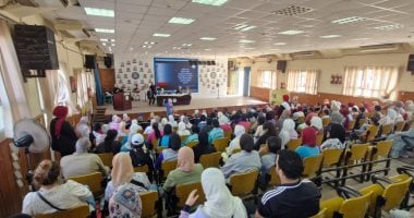 السكة الحديد تنظم ندوة بالشرقية لتوعية الشباب بمخاطر السلوكيات السلبية