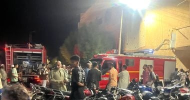 سيارات مطافي