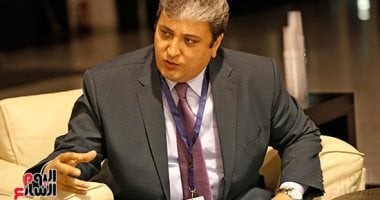 علاء شلبي رئيس المنظمة العربية لحقوق الإنسان
