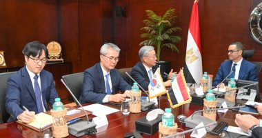 سفير كوريا الجنوبية يشيد بجهود الدولة المصرية لتعزيز الصادرات وزيادة الاستثمارات