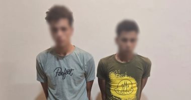 المتهمان بالتعدي على سائق توك توك بالغربية 