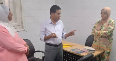 وكيل "صحة الأقصر" يتفقد وحدة الطارف الصحية ويتابع عمل قافلة بمركز شباب الصعايدة