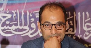 محاضرة حول دور الفن فى المجتمع لـ محمد عبد الرحمن الشافعى بالأعلى للثقافة