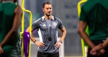 ماتياس يايسله مدرب الأهلي