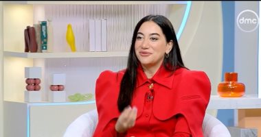 فدوى عابد :"أهلى ادونى الثقة فى نفسى وإخواتى أهم حاجة فى حياتى"