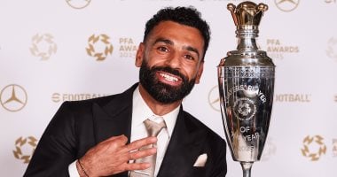 الفرعون المصري محمد صلاح 