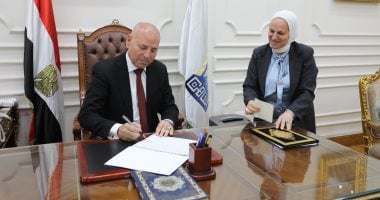 محافظ القاهرة يعتمد نتيجة امتحانات الدور الثانى للشهادة الإعدادية