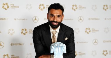 محمد صلاح يحقق إنجازًا تاريخيًا غير مسبوق في الدوري الإنجليزي محمد صلاح