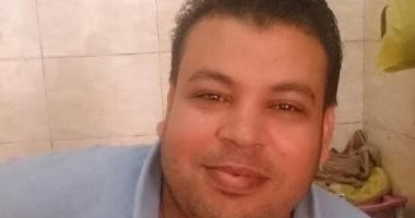 يوسف متولي أحد الضحايا
