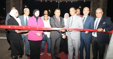 افتتاح الدورة الثالثة لمعرض السويس للكتاب بمشاركة 34 ناشرا فى غياب رئيس الهيئة