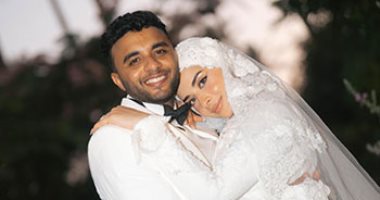 حفل زفاف الزميل محمد الحصرى 