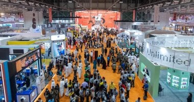 "هيئة الشارقة للكتاب" تفتح باب الترشح لجوائز "الشارقة الدولي للكتاب 2025" معرض الشارقة الدولى للكتاب ــ أرشيفية