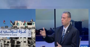 دياب اللوح: التحرك المصرى وراء تحول الموقف الدولى والاعتراف بفلسطين