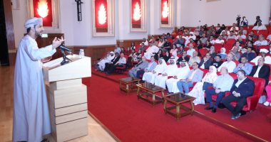 مذكرات شخصية تكتبها القصائد فى بيت الشعر بالشارقة